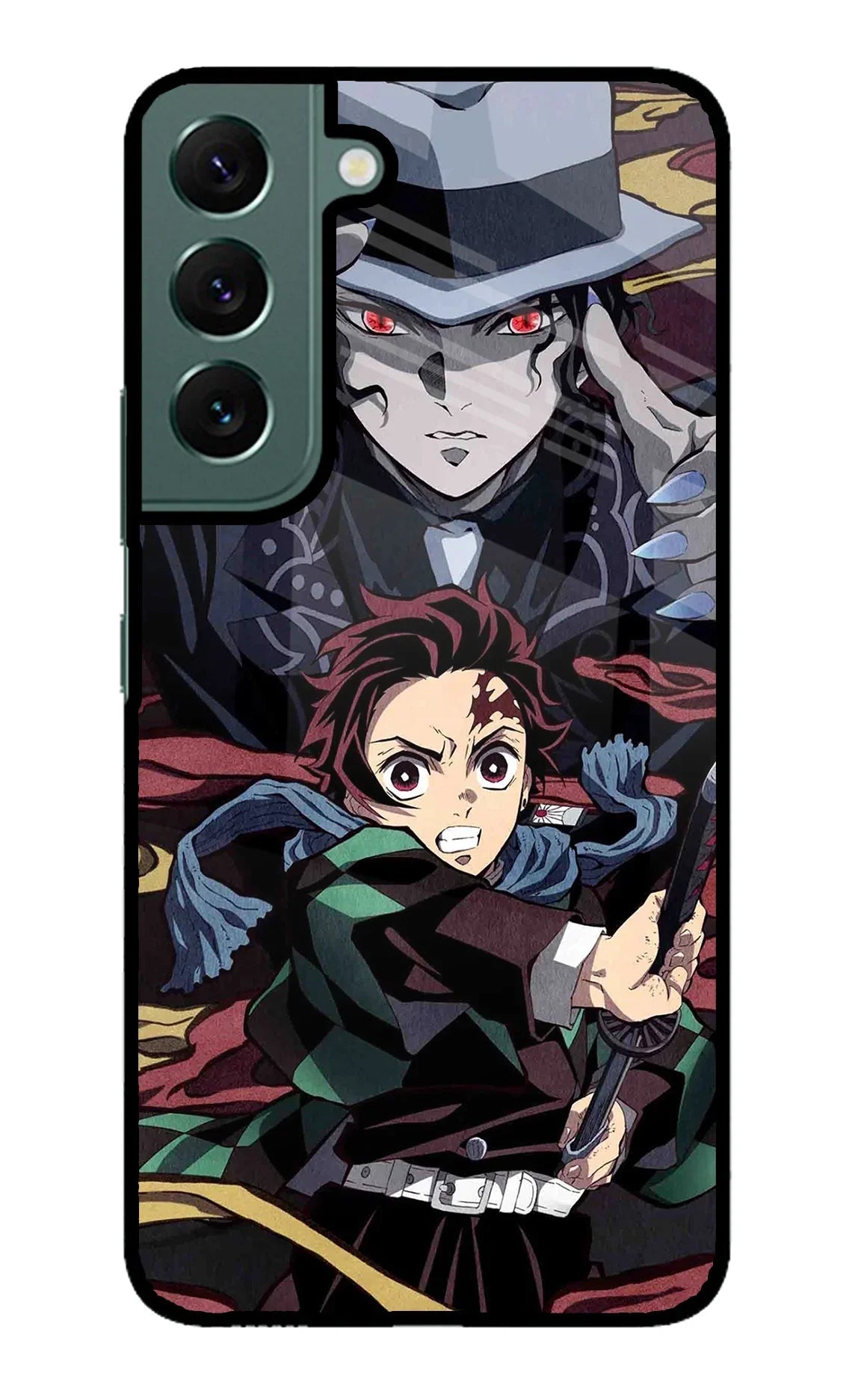 Demon Slayer Samsung S22 Back Cover