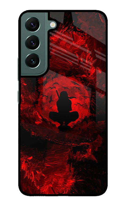 Itachi Uchiha Samsung S22 Back Cover