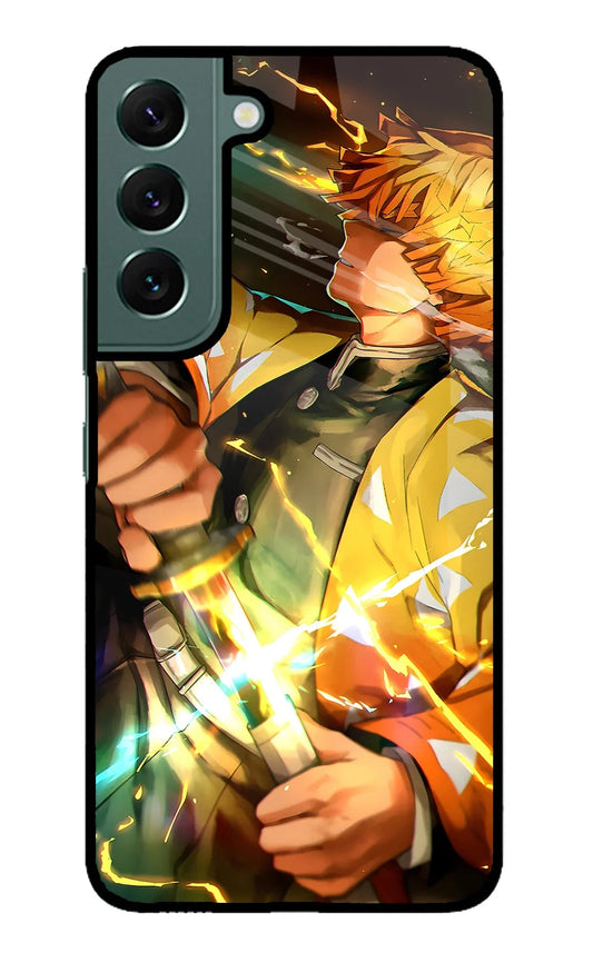 Demon Slayer Samsung S22 Back Cover