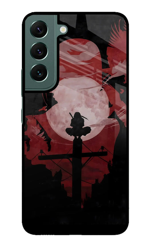 Naruto Anime Samsung S22 Back Cover