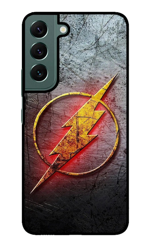 Flash Samsung S22 Plus Glass Case