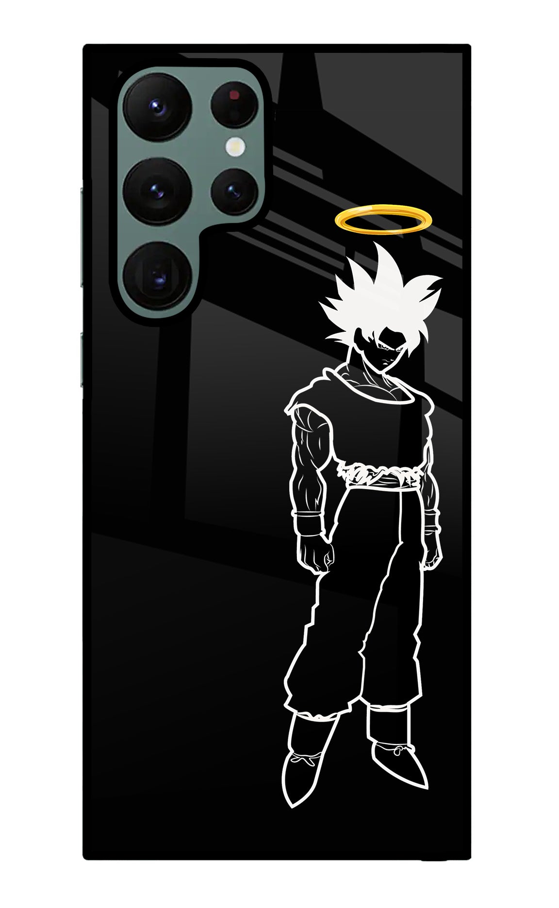 DBS Character Samsung S22 Ultra Back Cover