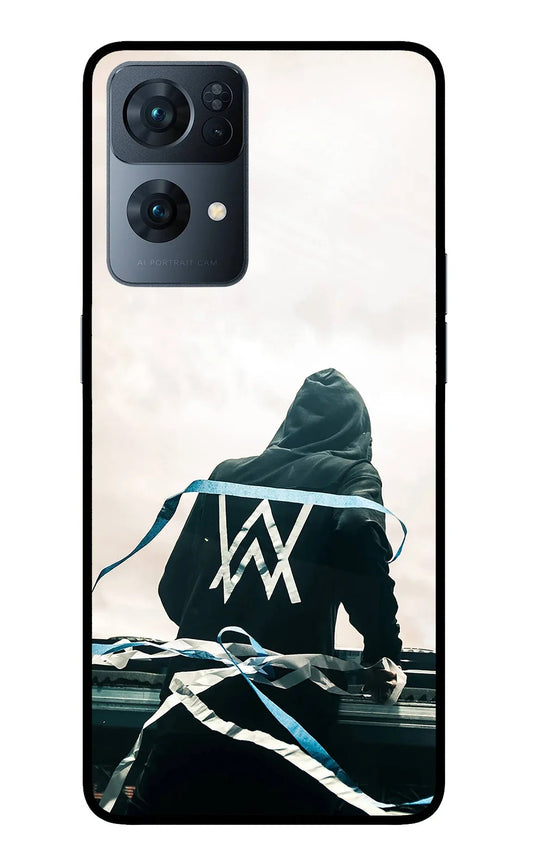 Alan Walker Oppo Reno7 Pro 5G Back Cover