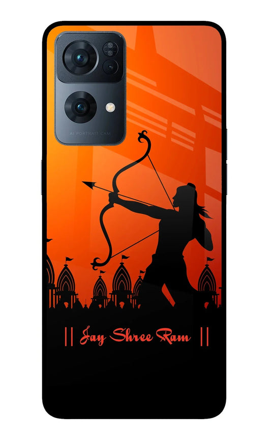 Lord Ram - 4 Oppo Reno7 Pro 5G Back Cover