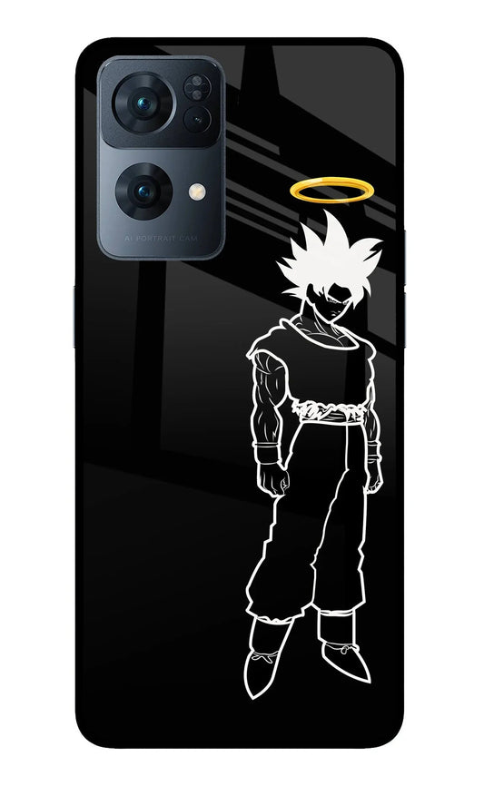 DBS Character Oppo Reno7 Pro 5G Back Cover