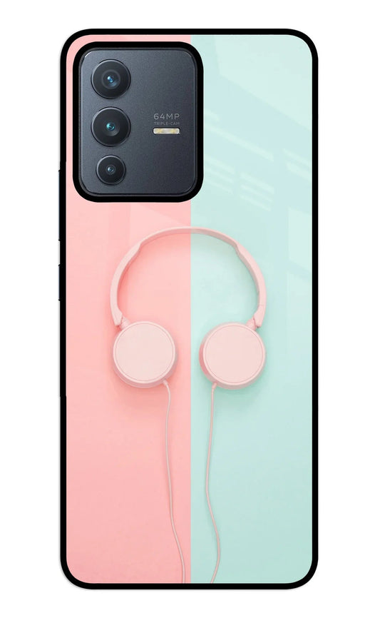Music Lover Vivo V23 5G Back Cover