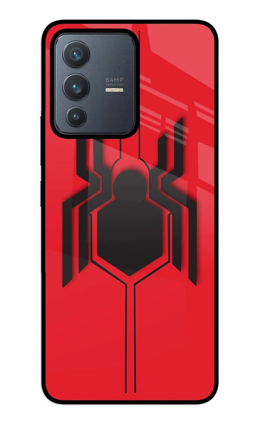 Spider Vivo V23 5G Back Cover