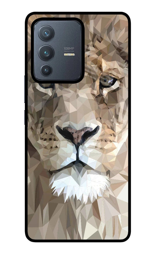 Lion Art Vivo V23 Pro 5G Back Cover