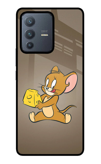Jerry Vivo V23 Pro 5G Back Cover