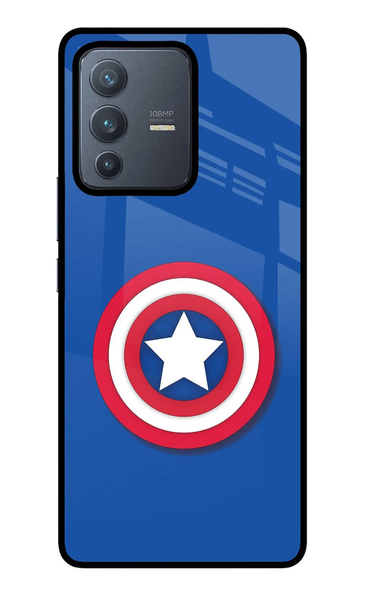 Shield Vivo V23 Pro 5G Back Cover