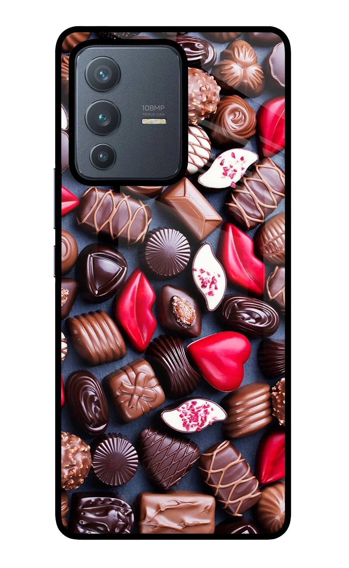 Chocolates Vivo V23 Pro 5G Back Cover