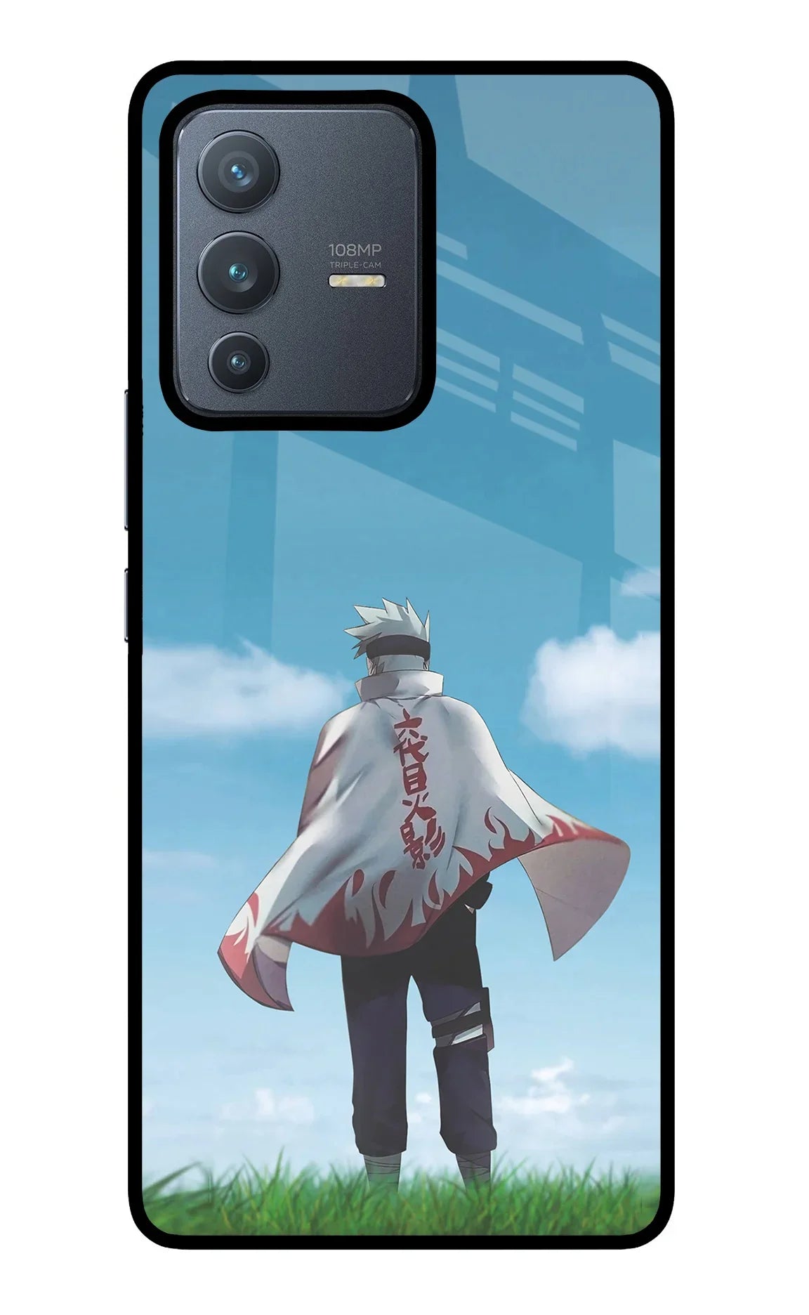 Kakashi Vivo V23 Pro 5G Back Cover