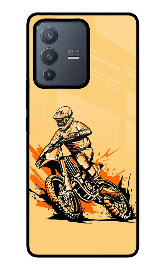 Off-Road Fury Vivo V23 Pro 5G Glass Case
