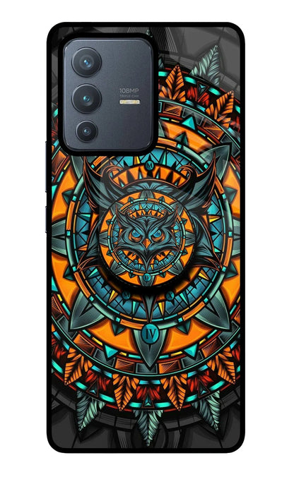 Angry Owl Vivo V23 Pro 5G Pop Case