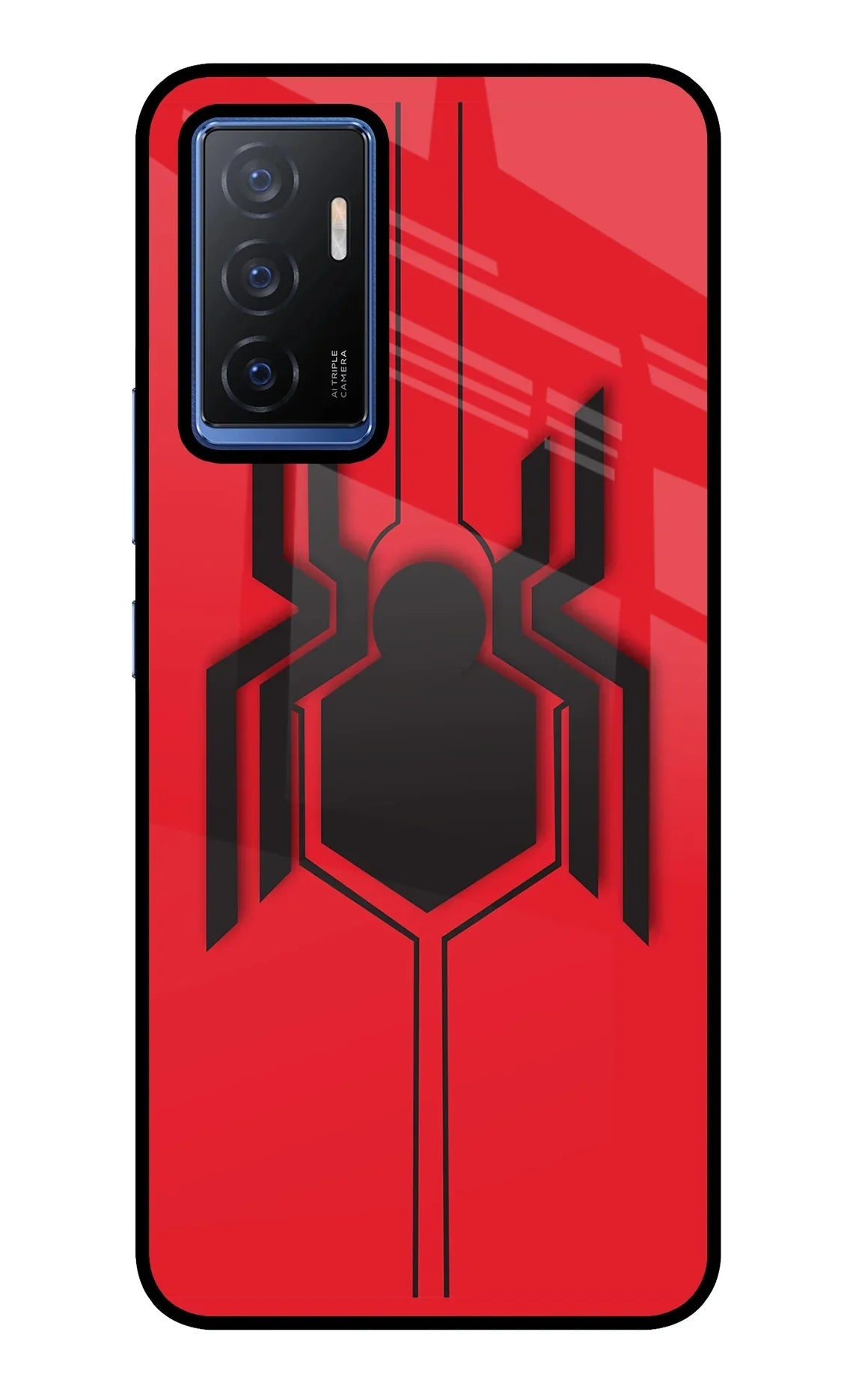 Spider Vivo V23E 5G Back Cover