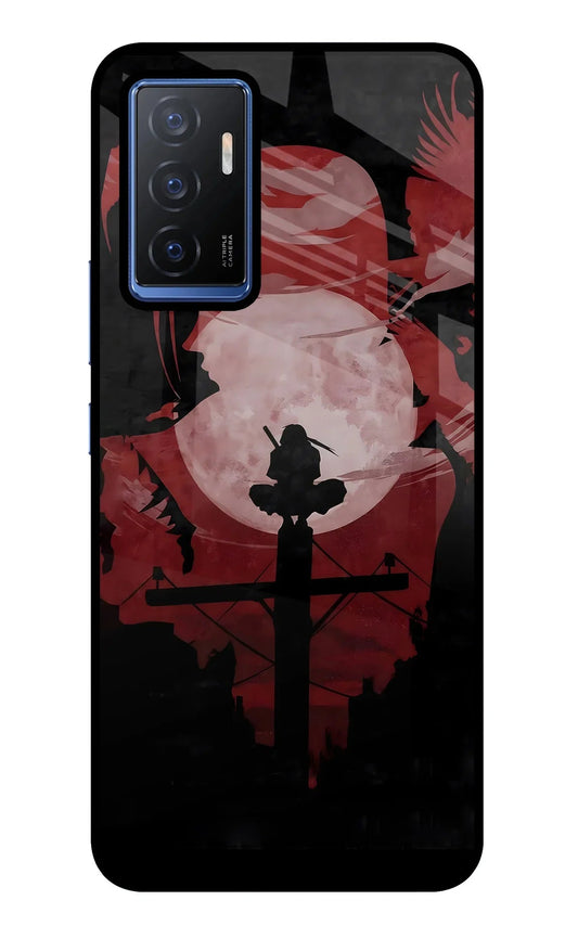 Naruto Anime Vivo V23E 5G Back Cover