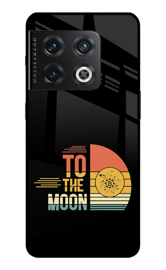 To the Moon OnePlus 10 Pro 5G Back Cover