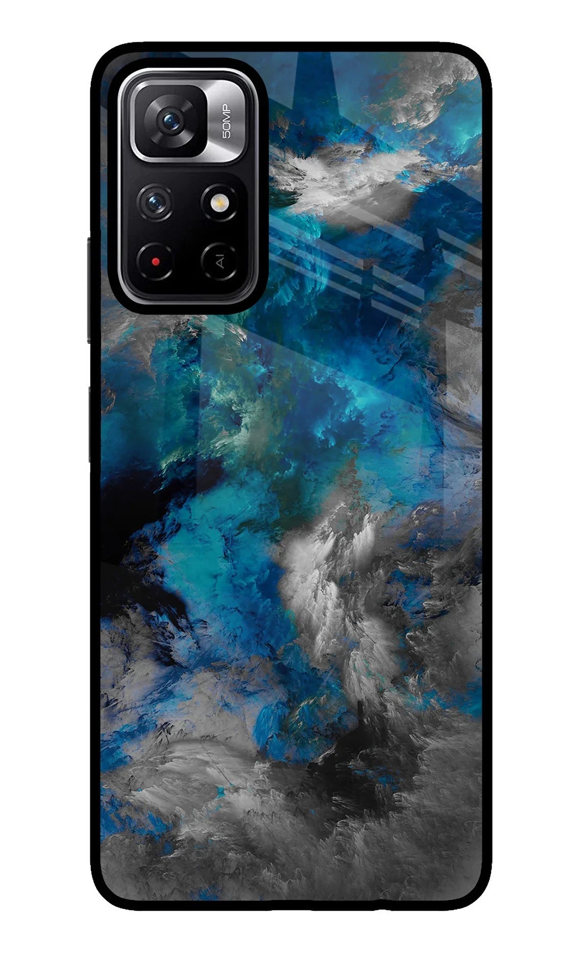 Artwork Poco M4 Pro 5G Back Cover