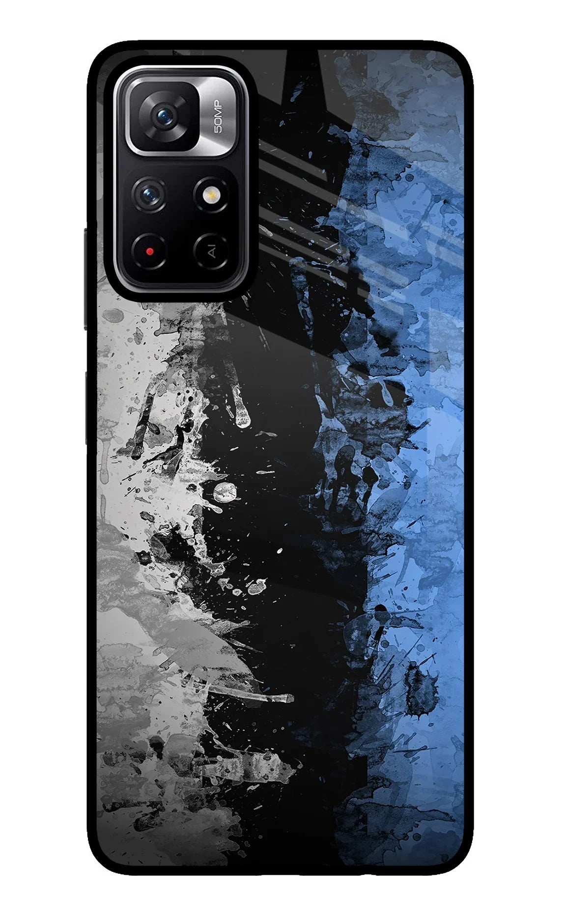Artistic Design Poco M4 Pro 5G Back Cover