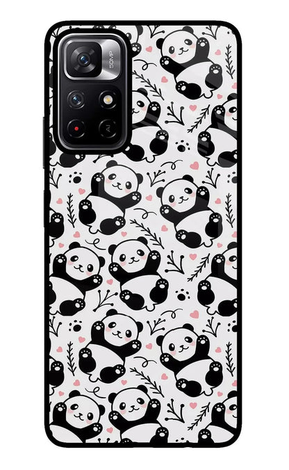 Cute Panda Poco M4 Pro 5G Back Cover