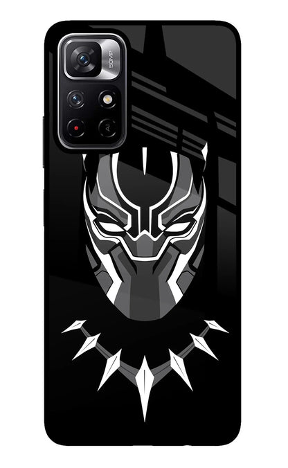 Black Panther Poco M4 Pro 5G Back Cover