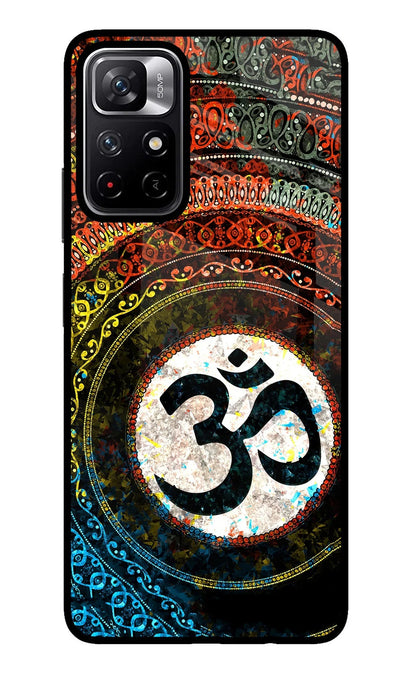 Om Cultural Poco M4 Pro 5G Back Cover