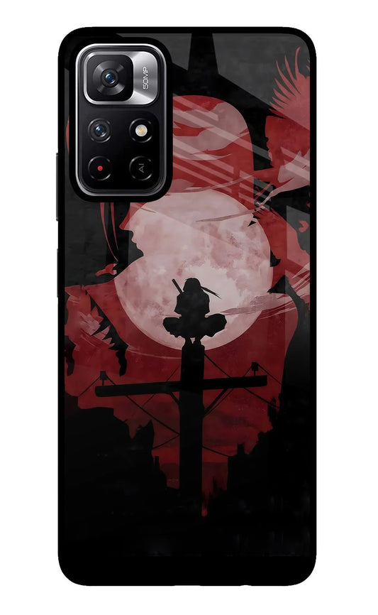 Naruto Anime Poco M4 Pro 5G Back Cover
