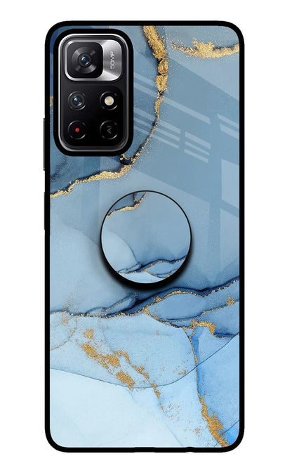 Blue Marble Poco M4 Pro 5G Pop Case
