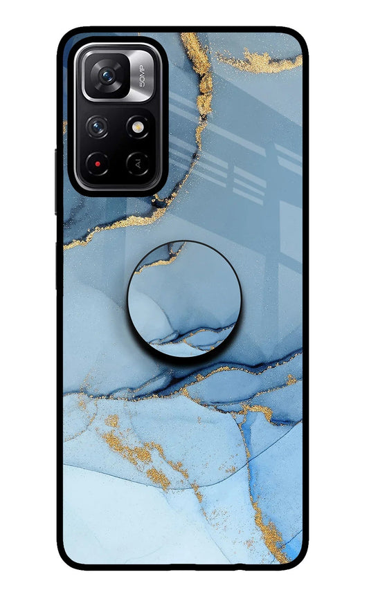 Blue Marble Poco M4 Pro 5G Pop Case