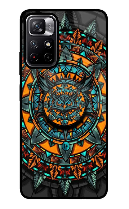 Angry Owl Poco M4 Pro 5G Pop Case