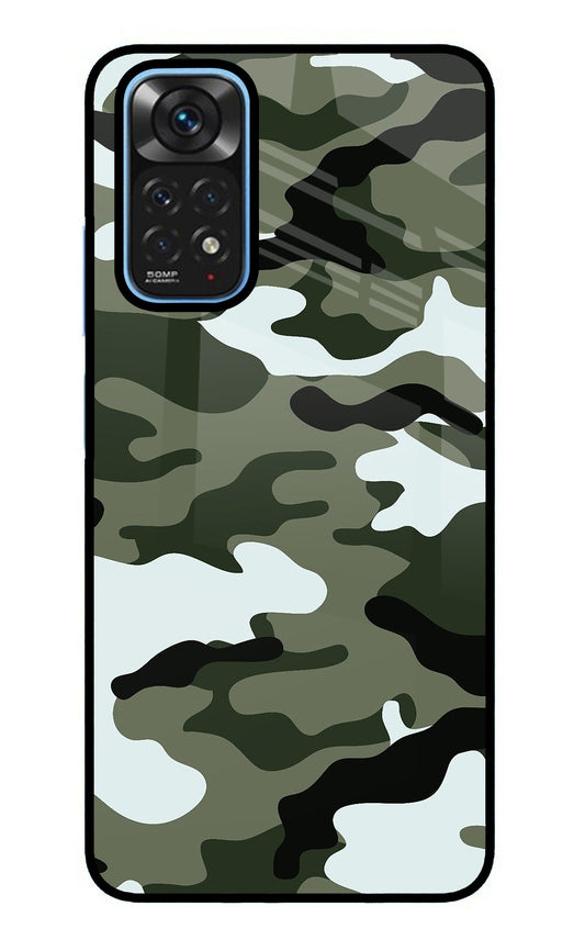 Camouflage Redmi Note 11/11S Back Cover
