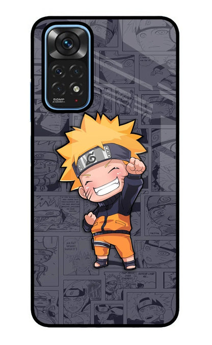 Chota Naruto Redmi Note 11/11S Back Cover