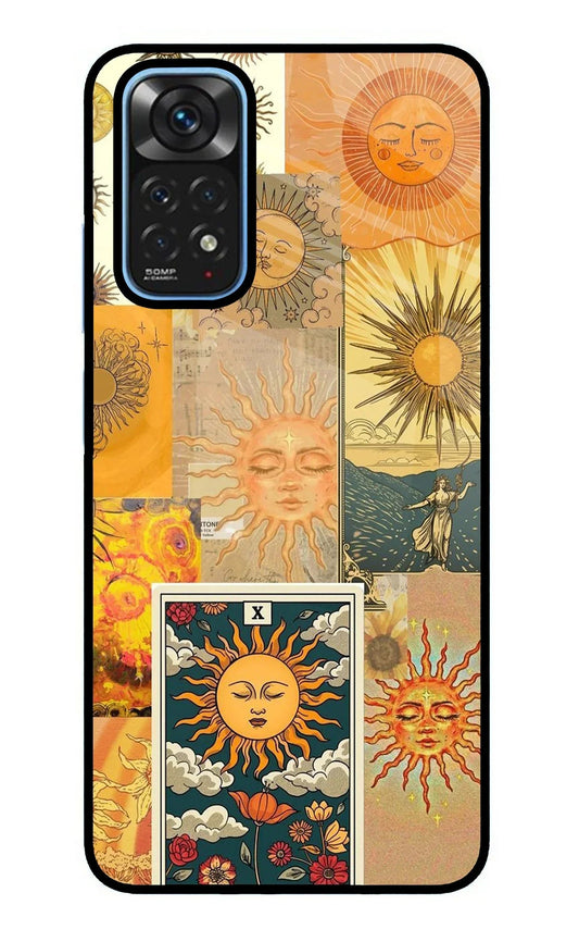 Sun Redmi Note 11/11S Glass Case