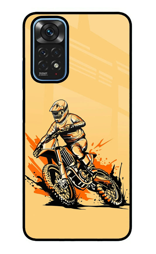 Off-Road Fury Redmi Note 11/11S Glass Case