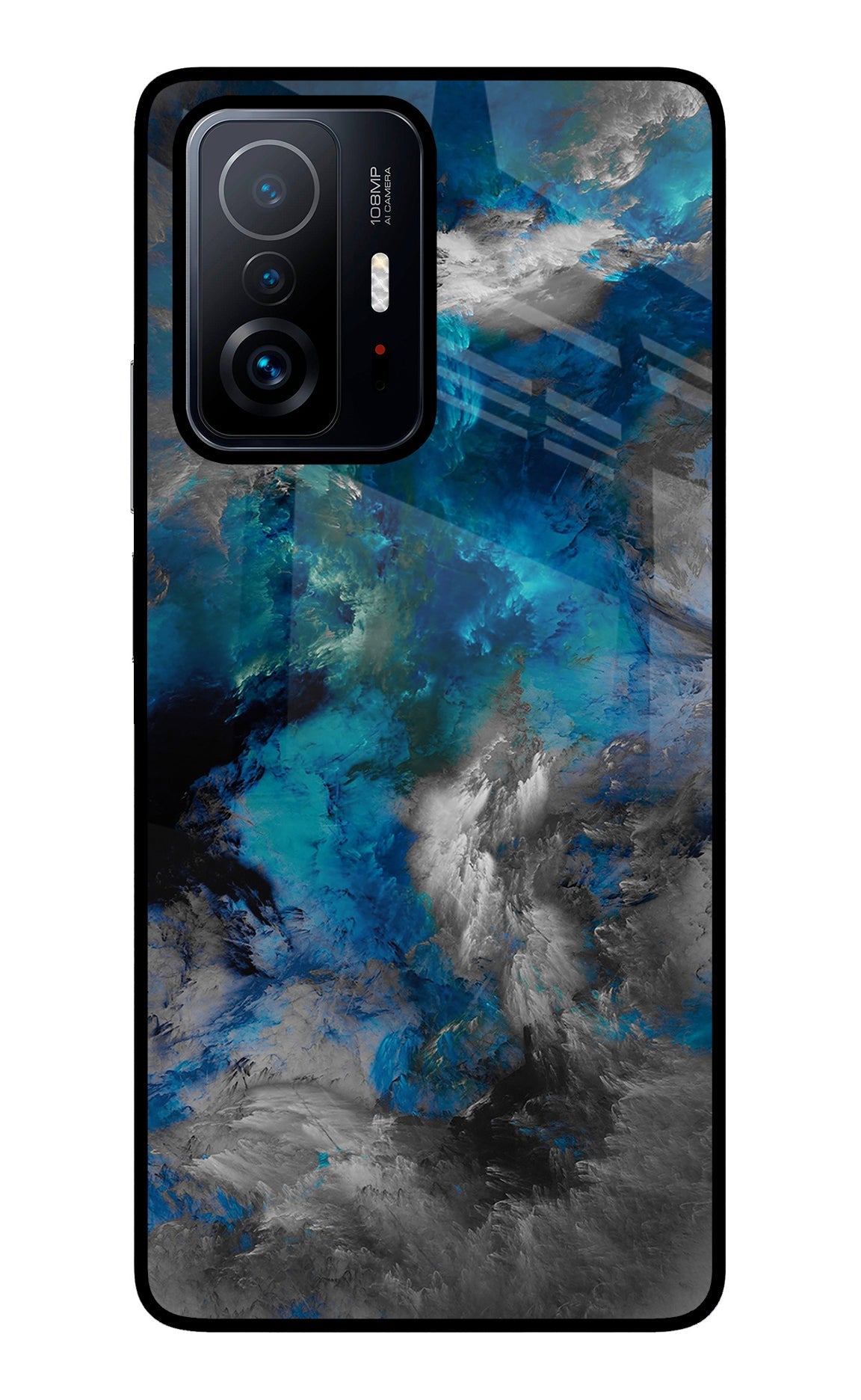 Artwork Mi 11T Pro 5G Back Cover