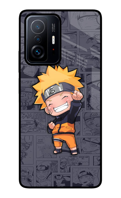 Chota Naruto Mi 11T Pro 5G Back Cover