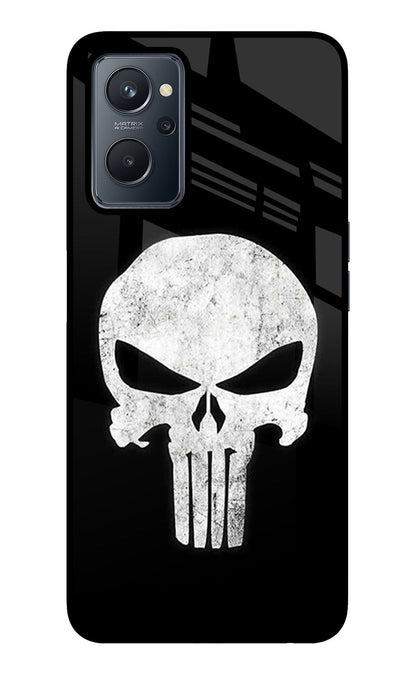 Punisher Skull Realme 9i 4G Back Cover