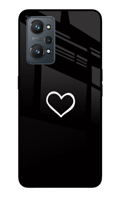Heart Realme GT 2 5G Back Cover
