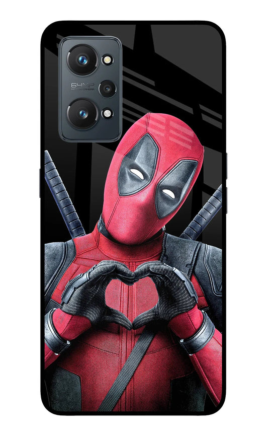 Deadpool Realme GT 2 5G Back Cover