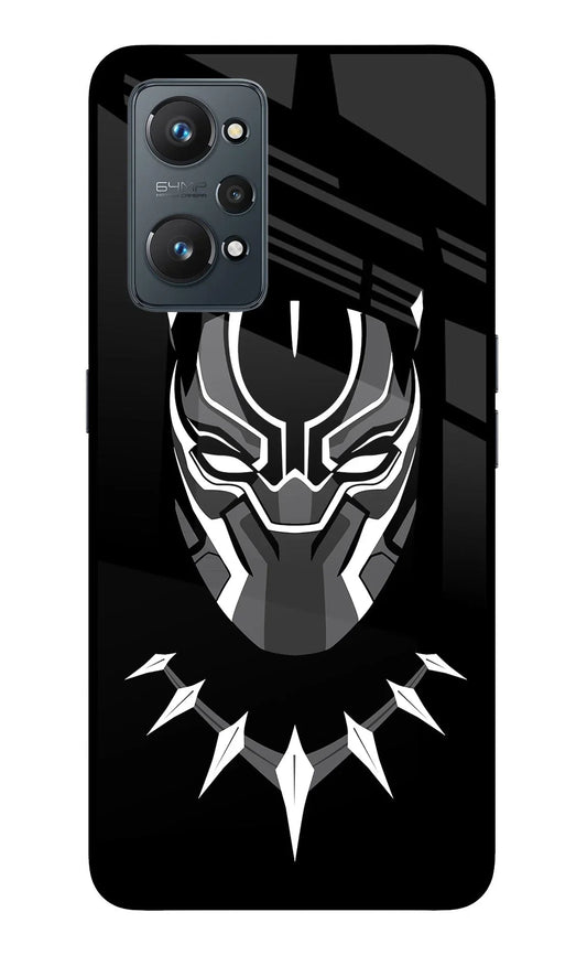 Black Panther Realme GT 2 5G Glass Case