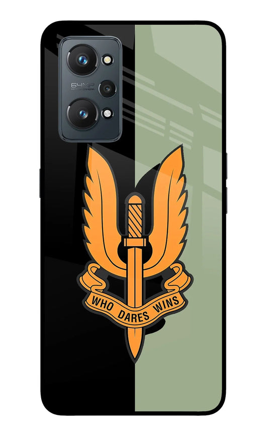 Balidan Logo Realme GT 2 5G Back Cover