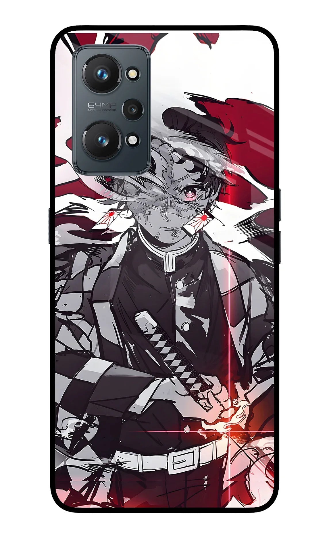 Demon Slayer Realme GT 2 5G Back Cover