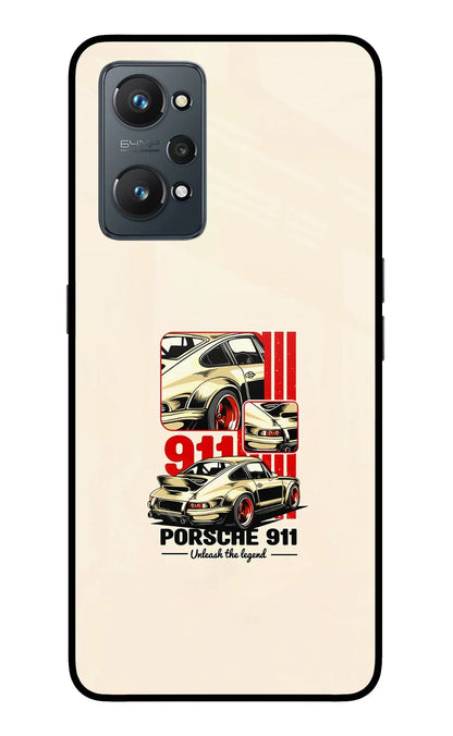 Classic Porsche 911 Realme GT 2 5G Back Cover