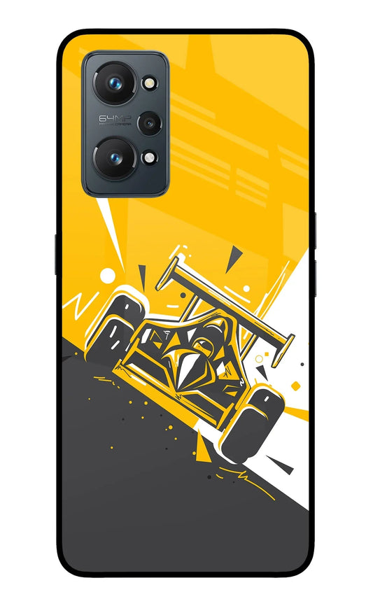 Track King Realme GT 2 5G Glass Case