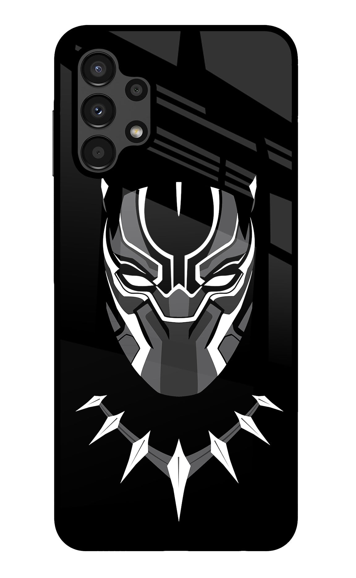 Black Panther Samsung A13 4G Back Cover