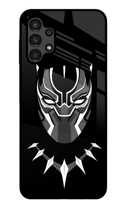 Black Panther Samsung A13 4G Back Cover