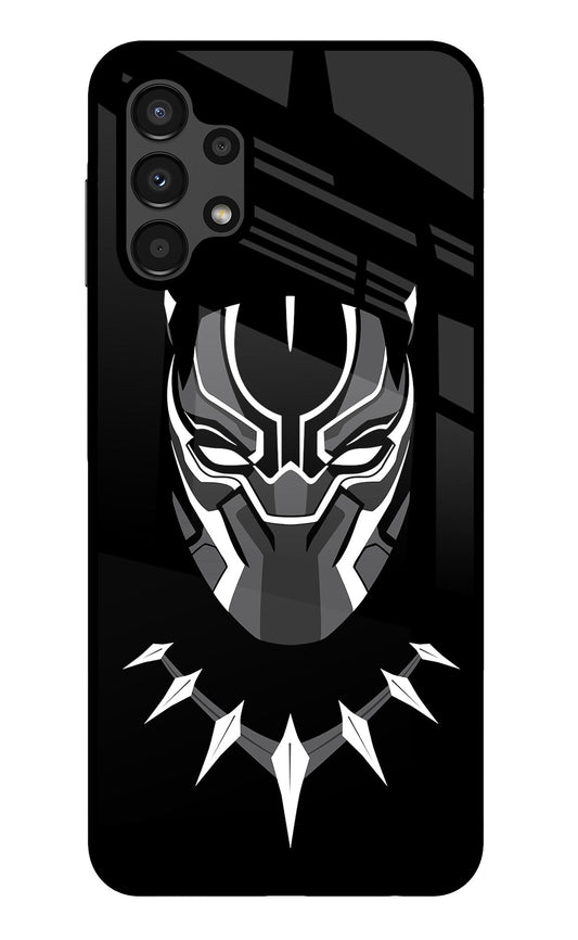 Black Panther Samsung A13 4G Back Cover