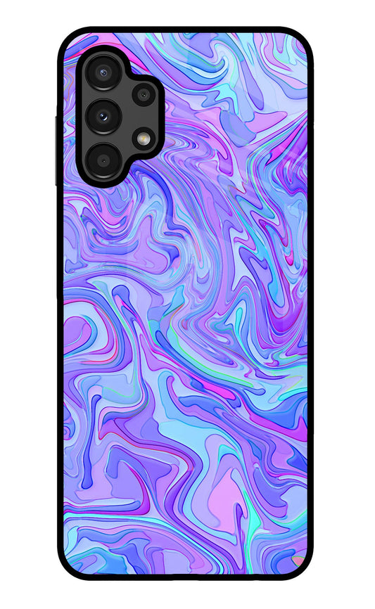 Glitter Samsung A13 4G Back Cover