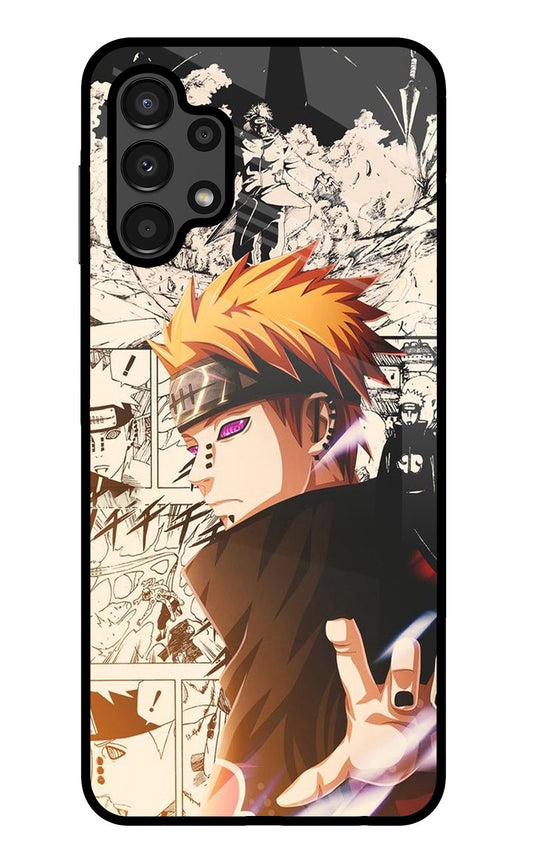 Pain Anime Samsung A13 4G Back Cover