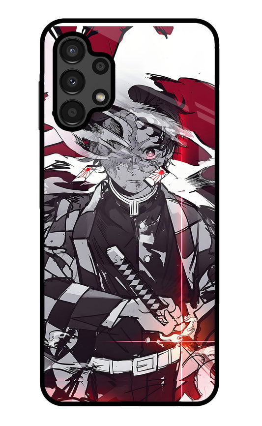 Demon Slayer Samsung A13 4G Back Cover